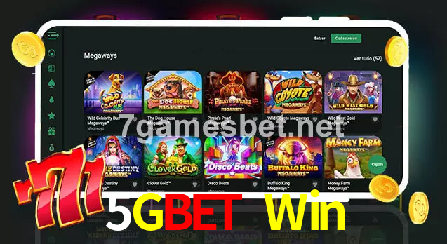 5Gbet Win aplicativo