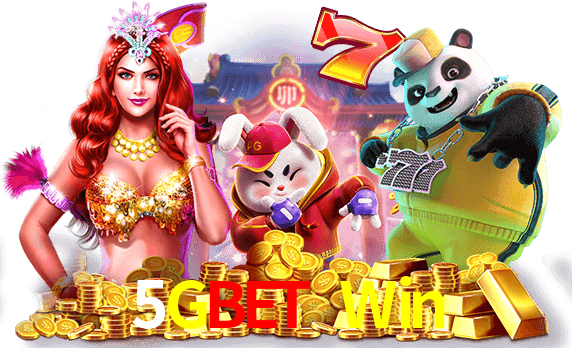 jogue em caça-níqueis ricos na 5Gbet Win