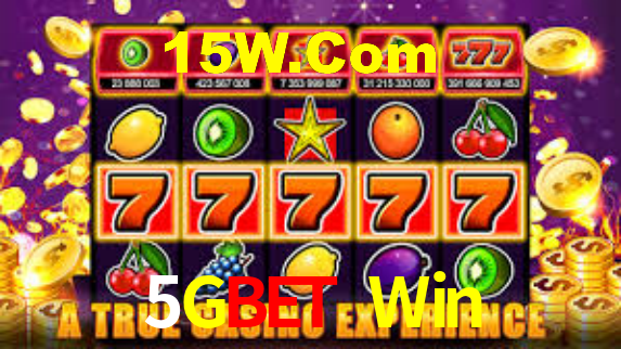 Exclusive Games 5Gbet Win