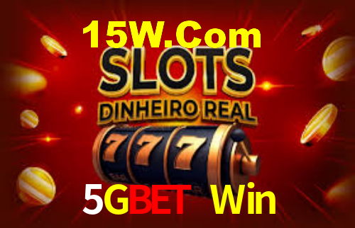 5Gbet Win App Interface