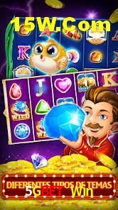 Experiência VIP 5Gbet Win