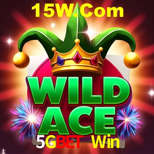 Interface do App 5Gbet Win